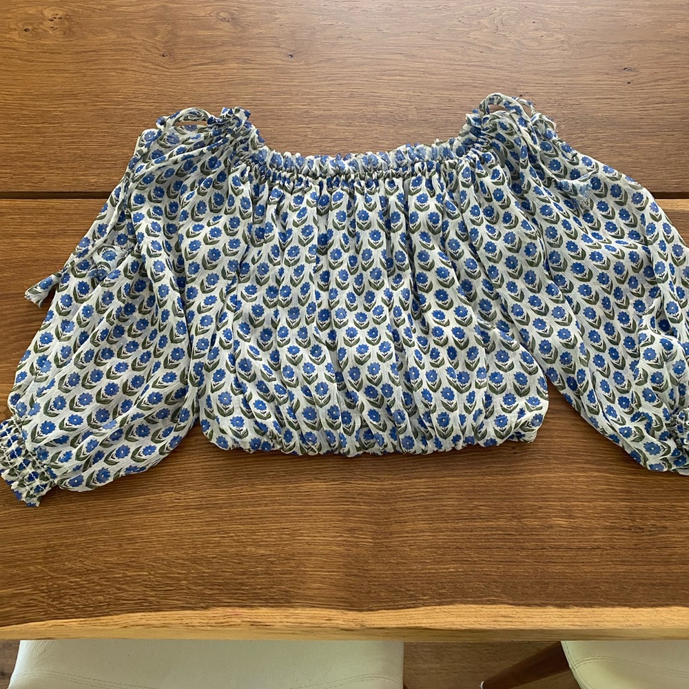 Misa Los Angeles skirt and top. Gorgeous! - Picture 3 of 7